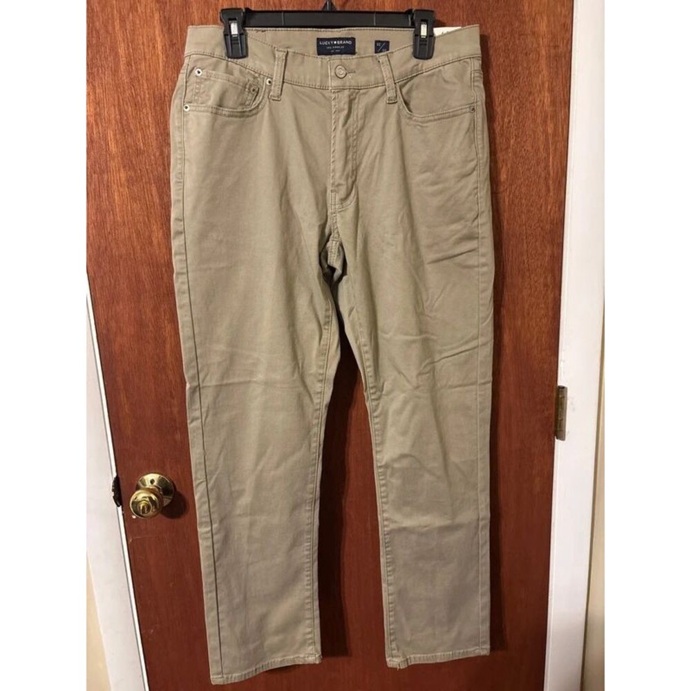 Lucky Brand Pants 32x30 Brand New With Tags